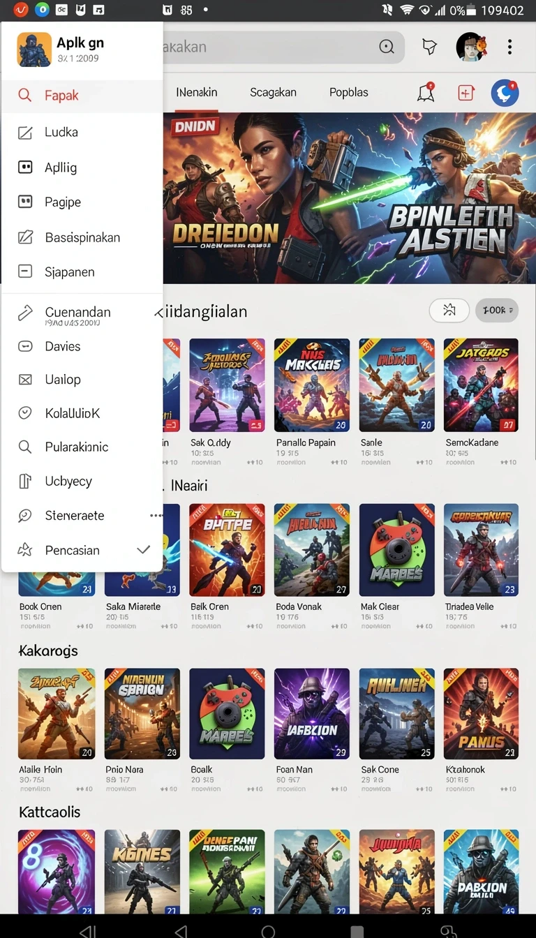 rpok Terbaru untuk Android: Download APK Gratis