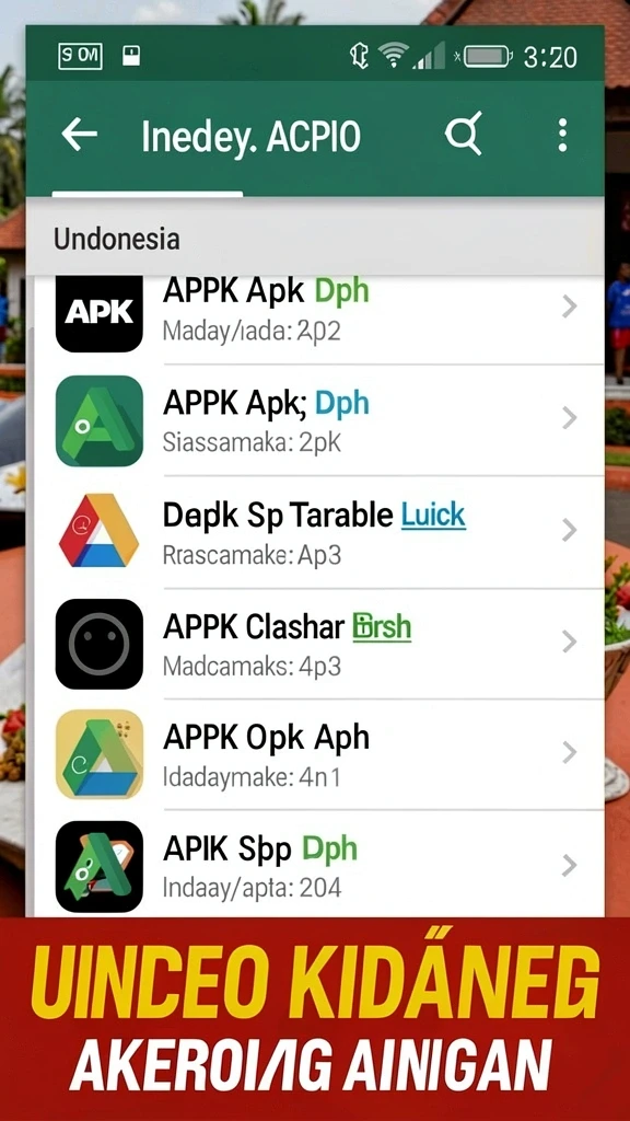 cipung138 APK Terbaru untuk Perangkat Android