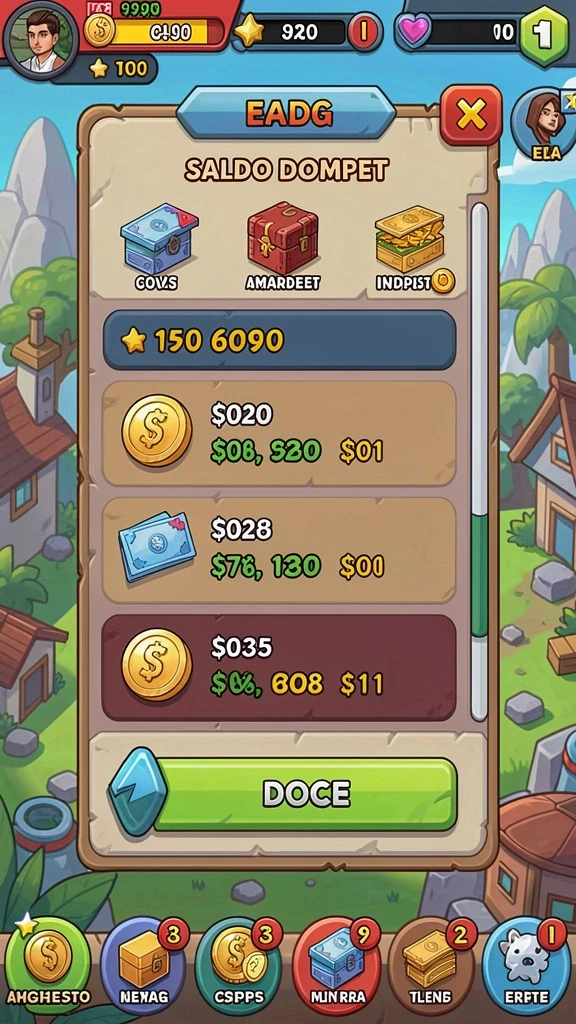 luckydf Versi Terbaru untuk Android Tanpa Ribet